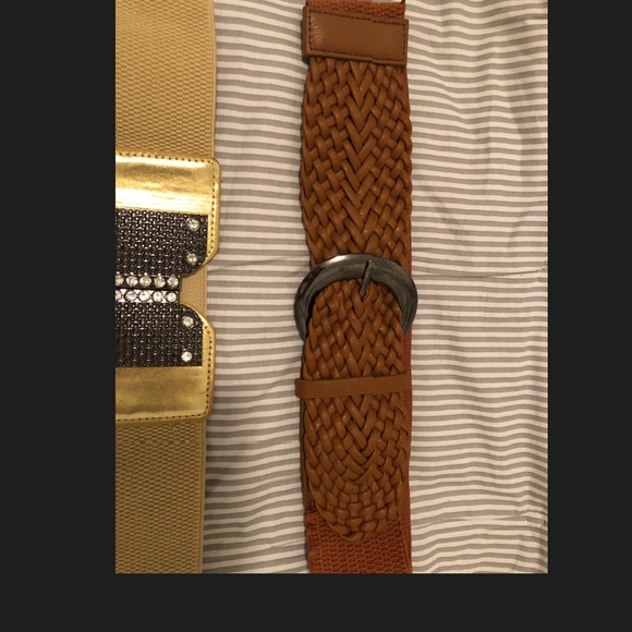 Women fashion belts - Picture 3 of 5